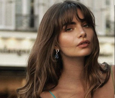 Frange rideau, effilée, droite : laquelle choisir ?