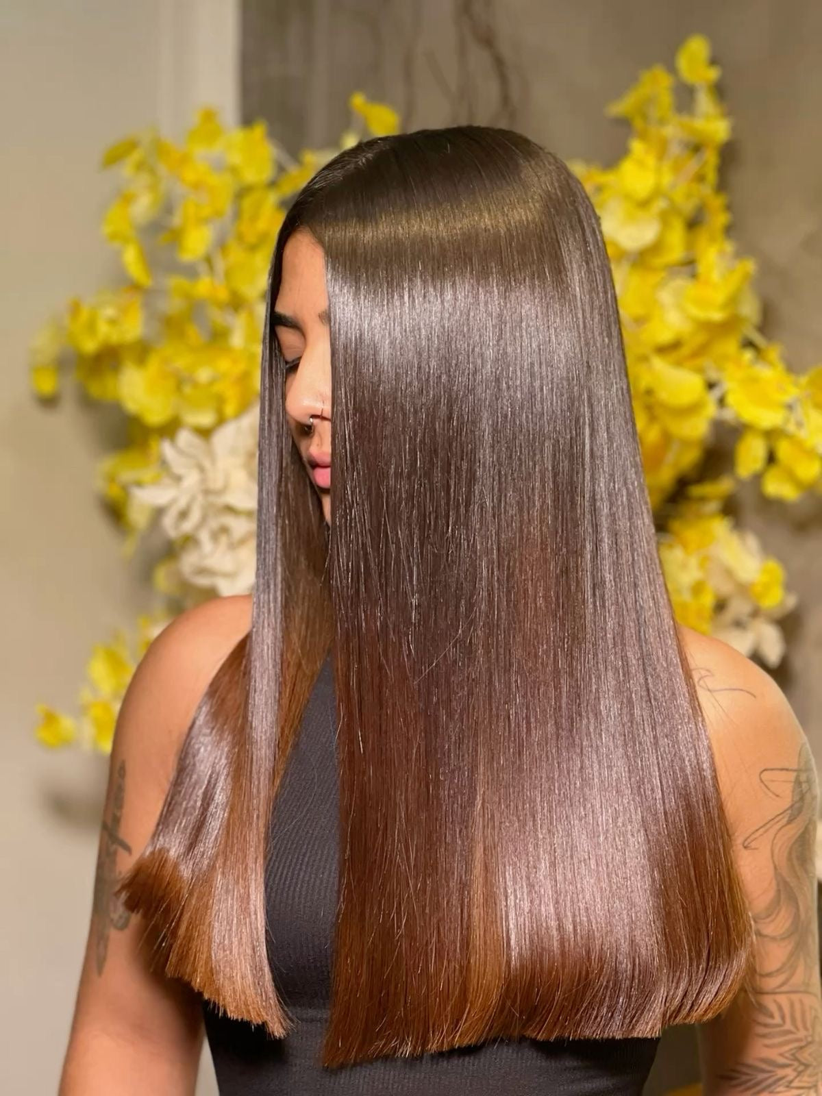 Comment utiliser le soin hairconstruct? 🤎
