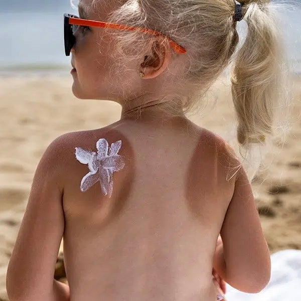 Comment protéger les cheveux des enfants en vacances ?