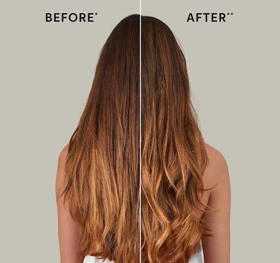 Soins cheveux abimés