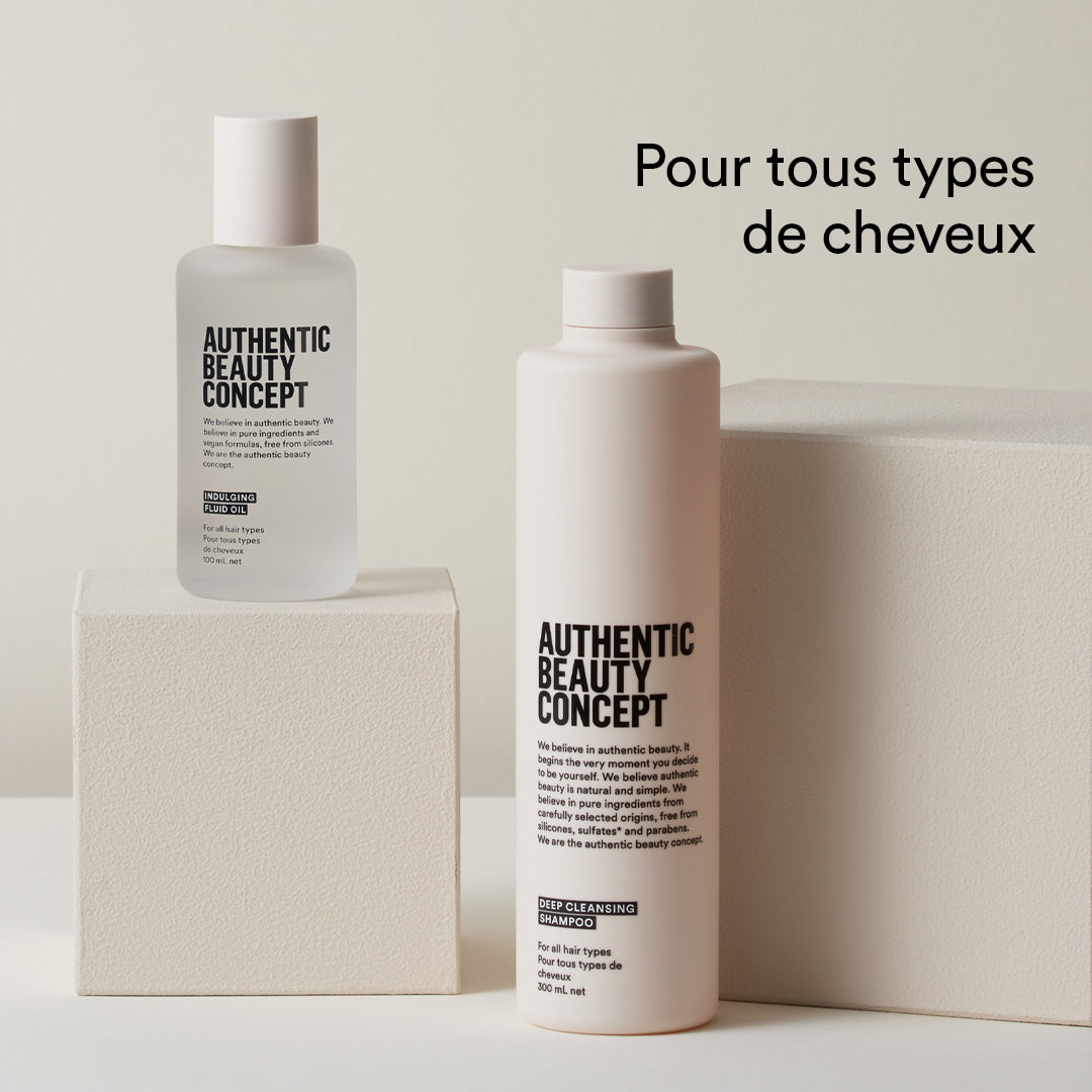 Gamme Pour Tous Types De Cheveux & De Cuirs Chevelus