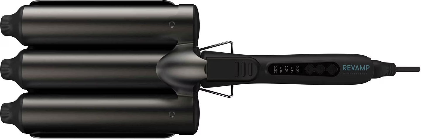 Progloss Boho Beach Waver XL
