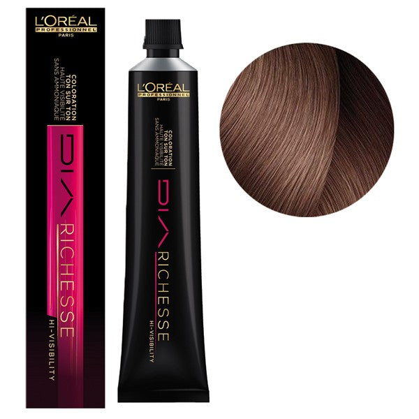 Coloring Dia Sun Stone Bronze -L'Oréal Pro(50ml)