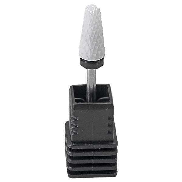 Embout ponceuse manucure Ceramik Conique MOYEN
