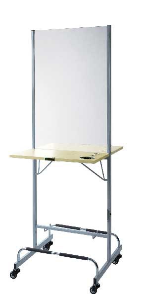 Coiffeuse Double Study-3