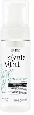 CYCLEVITAL MOUSSE VOLUME INTENSE 150ML EP