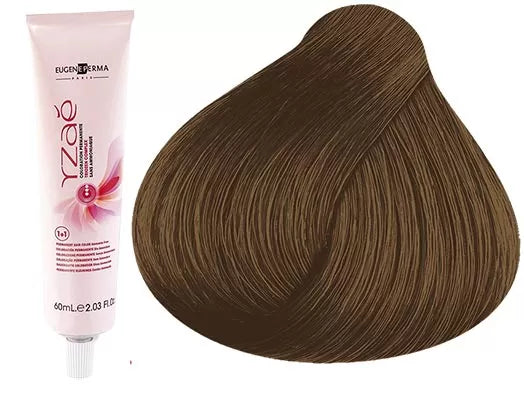 COLOR YZAE 7 BLOND  SS AMONIAQUE  Tube 60ml