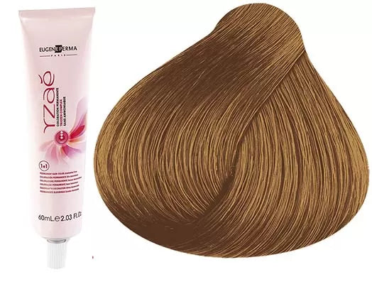 COLOR YZAE 8 BLOND CL SS AMONIAQUE  Tube 60ml