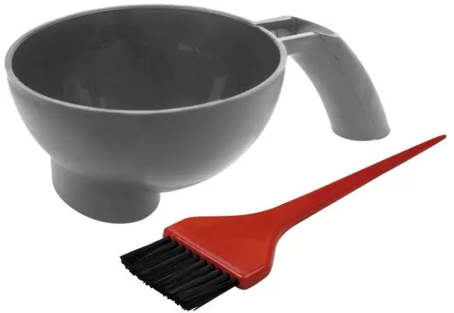 Bol à teinture diam 135mm multi color