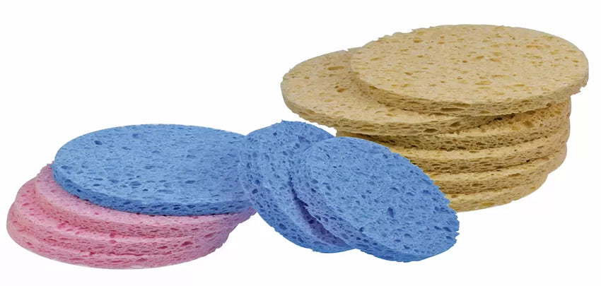 Eponge Veget Demaq Gm Rody 9Cmx12