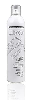 Lubrifiant Pour Ciseaux Têtes De Coupe Atom.400ml