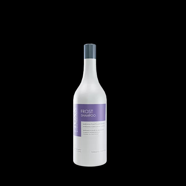 Frost Shampoo (1L) - HAIRTOXX