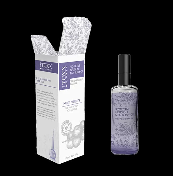 Aà§ai Berry Infusion Oil (60mL) - HAIRTOXX