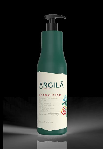 Shampoing DETOXIFIER (1L) - ARGILA