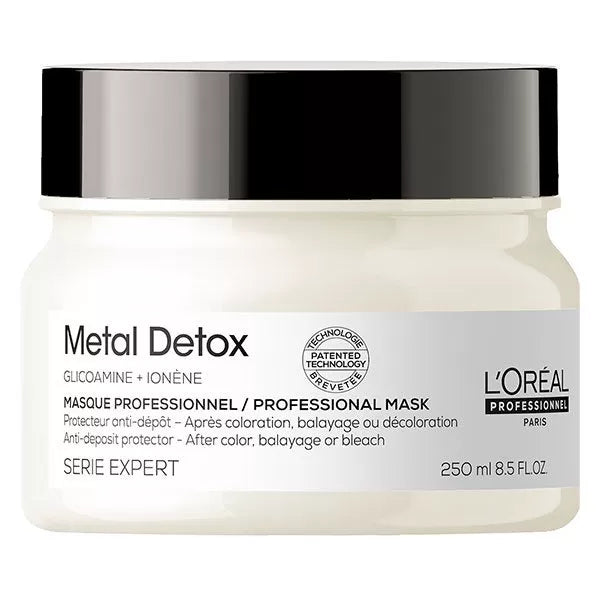 Serie Expert Metal Detox Mask (250ml) L'Oréal