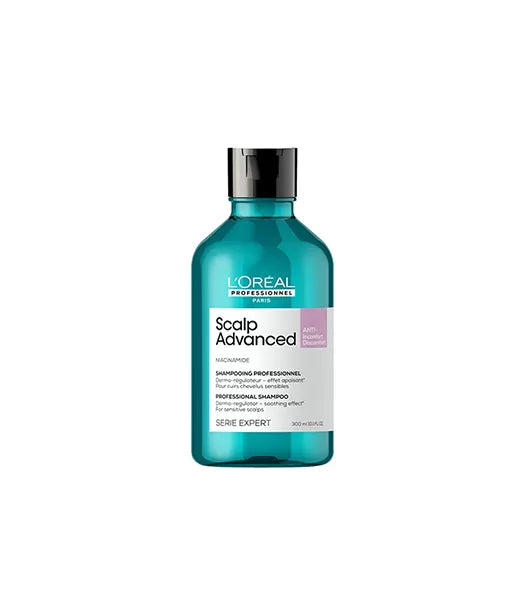 Scalp Adv anti-pelt shampoo flac300ml Oreal