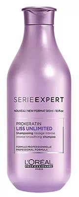 Liss Unlimited New Shampoo (300ml) - L'Oréal Pro