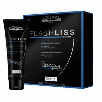 Flashliss Lissage Semi-Perman 3X60Ml Oréal Tf-M