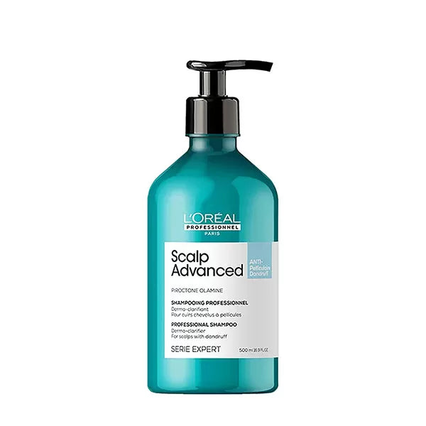 Shamp Scalp Adv anti-inconf (500ml) Oréal