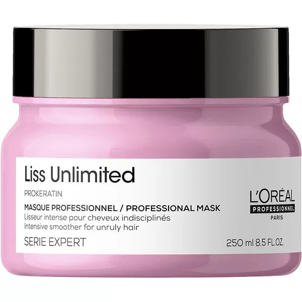 Serie Expert Masque Liss (250ml) L'Oréal
