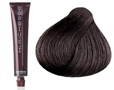 Diacolor Hi.Richesse Hair Color 5.15 - L'Oréal