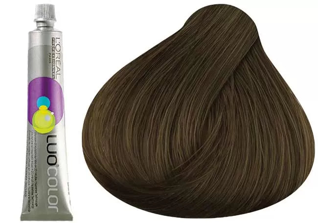 LUOCOLOR 9.1 hair color - L'Oréal Pro (50ml)