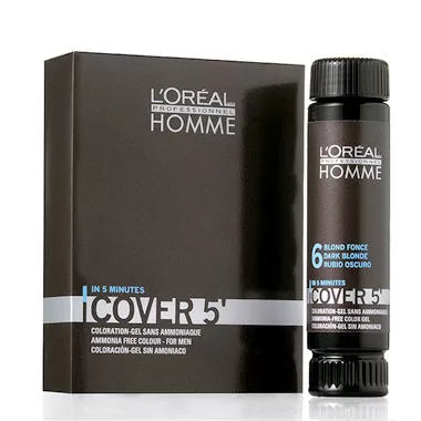 COVER 5 Men Coloring No. 3 - L'Oréal Pro (50ml)