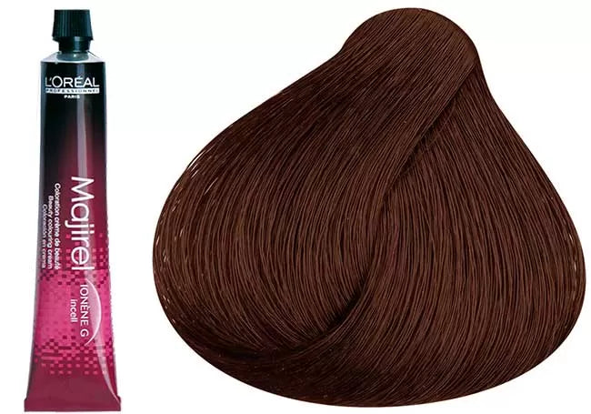 Coloration Majirel 5.4 - L'Oréal Pro (50ml)