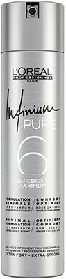 Laque Infinium Pure Soft (300 ml) -Oreal