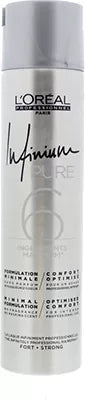 Laque Infinium Pure Strong (300 ml) -Oreal