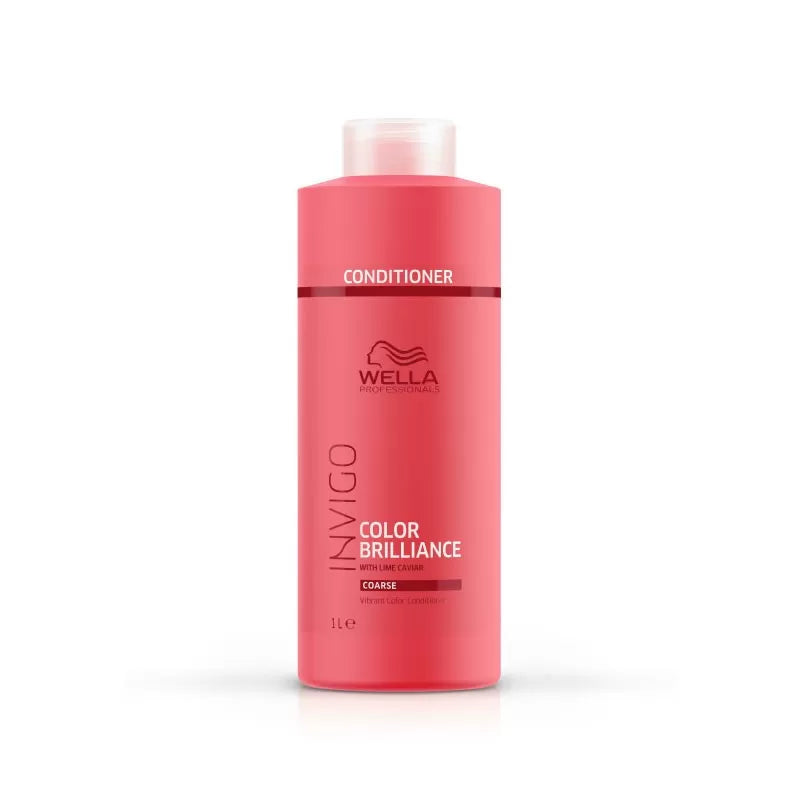 Cond. Color Brillance cheveux épais LITRE - WELLA