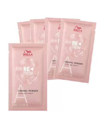 Color Renew Poudre Crystal (5x9gr) - Wella
