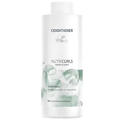 Nutricurls Micellar Shampooing ( 1000 ml) - Wella