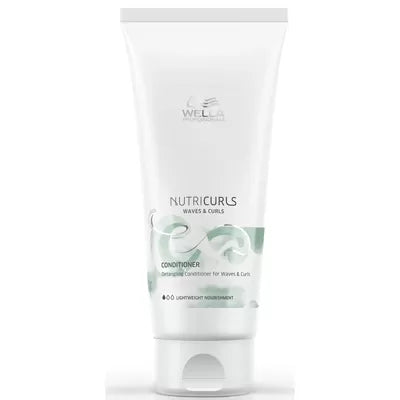 Nutricurls Conditionneur (200ml) - Wella