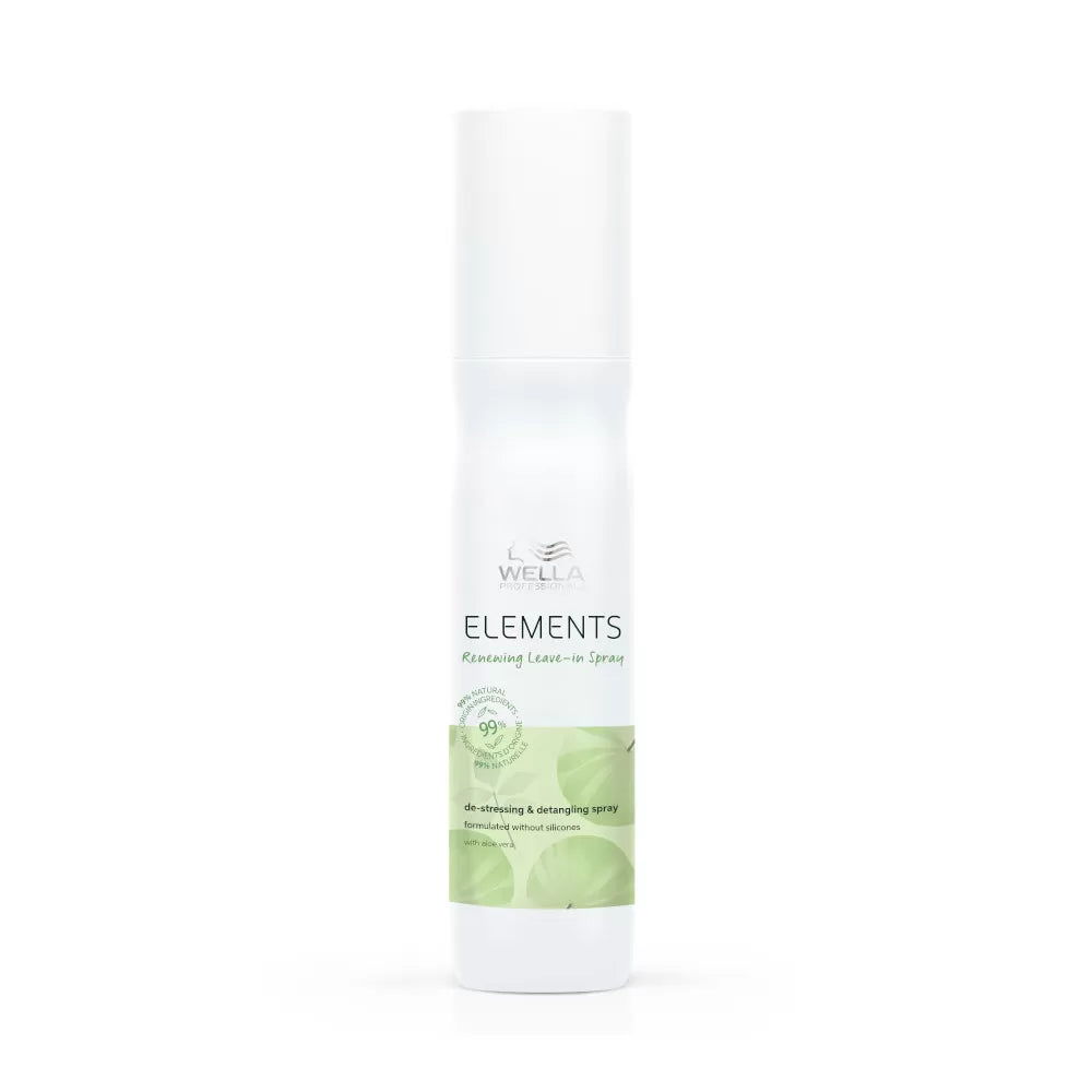 New Elements Spray Sans Rinà§age(150 ml) - Wella -M
