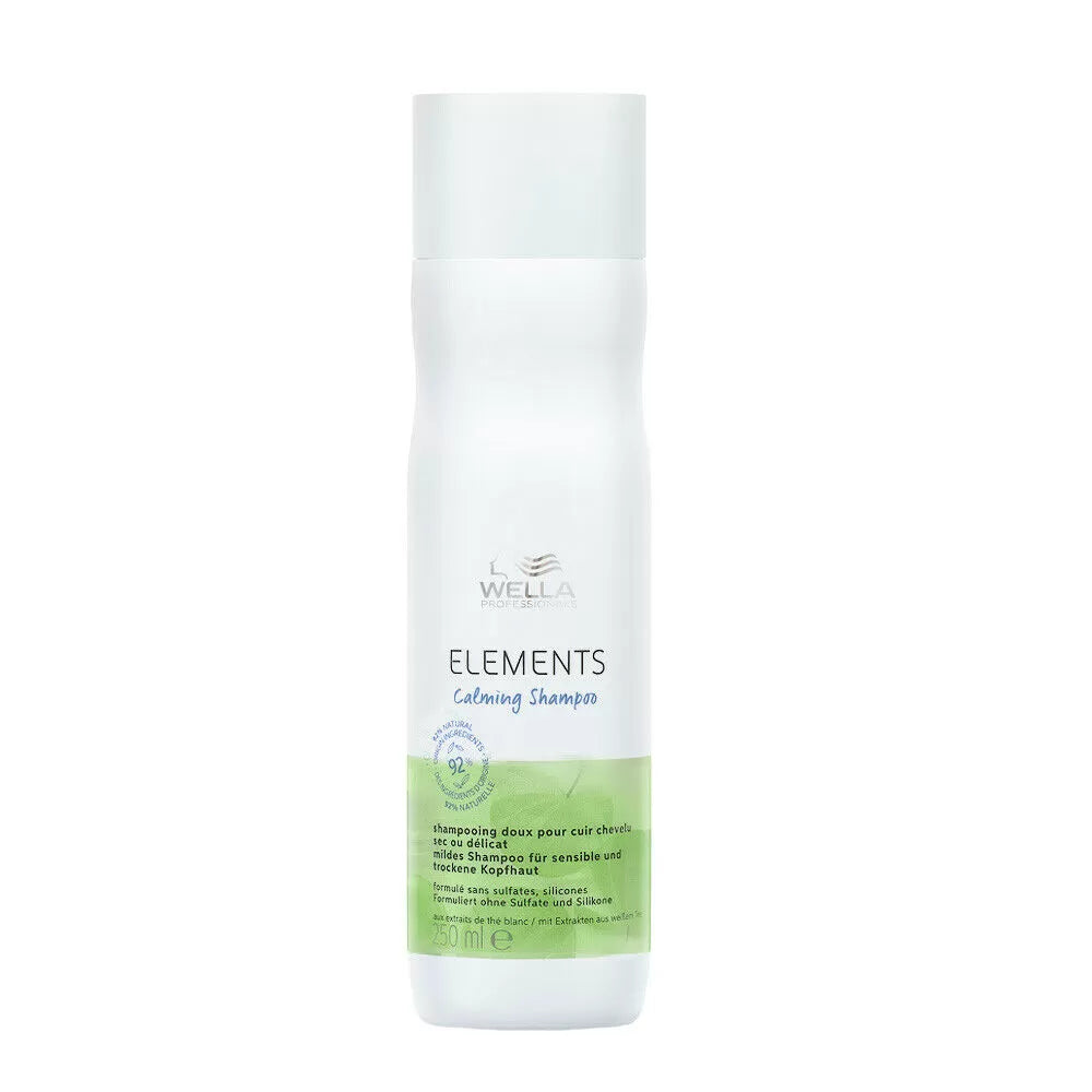 New Elements Shampooing Calming ( 250 ml) - Wella