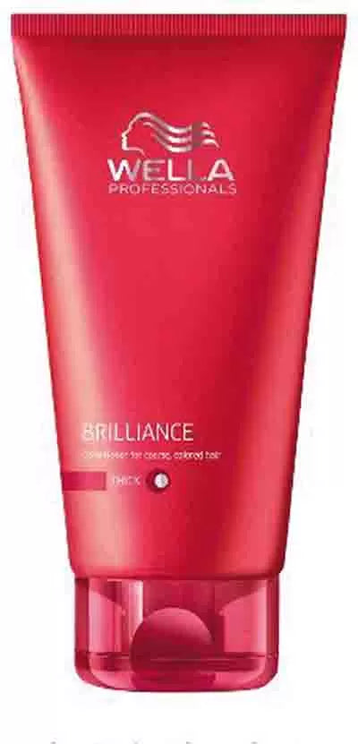 Conditionneur Brilliance (200ml) - Wella