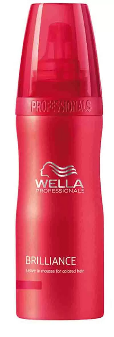 Mousse sans rinà§age Brilliance (200ml) - Wella