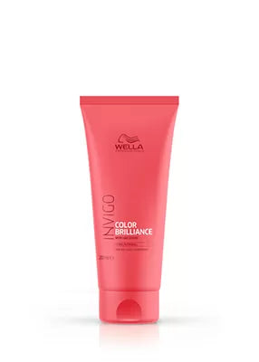 Conditionneur Brilliance Fin a Normaux(200ml)Wella