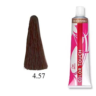 Coloration Color Touch 4.57 - Wella (60ml)
