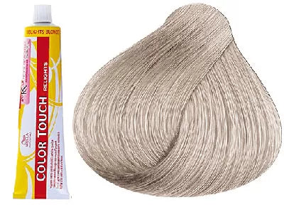 Color Touch 3.68 hair color - Wella (60ml)