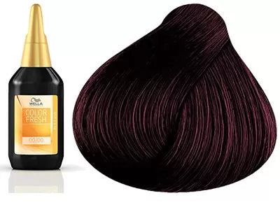 Coloration Color Fresh 3.66 - Wella (75ml)