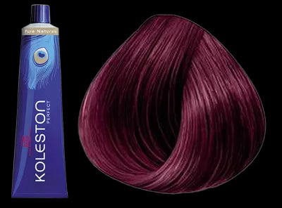 Coloring Koleston ME+ 55.65- Wella (60ml)