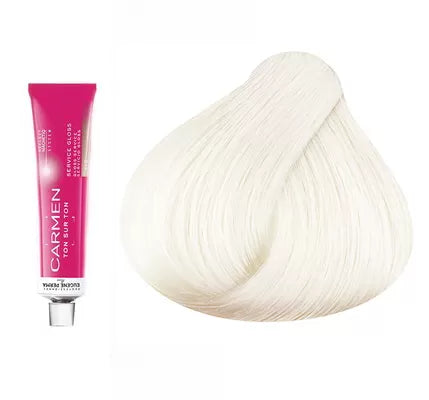 Carmen Ton Sur Ton N°G.00  (Tub 60ml) Eugene Perma