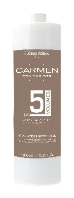 Developer Carmen TT 5 vol (1L) - Eugene Perma