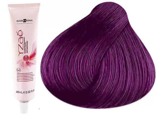 Coloration sans amoniaque Yzaé 5.26 - Eugene Perma