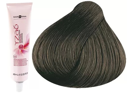 Coloration sans amoniaque Yzaé 6.1 - Eugene Perma