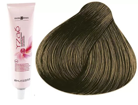 Coloration sans amoniaque Yzaé 7.13 -Eugene Perma
