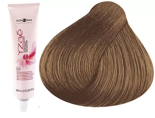 Coloration sans amoniaque Yzaé 7.23 - Eugene Perma