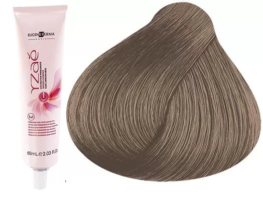 Coloration sans amoniaque Yzaé 8.1 - Eugene Perma